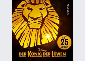 Disneys DER KÖNIG DER LÖWEN