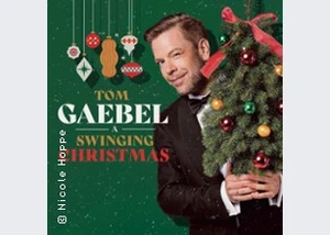 Tom Gaebel & His Orchestra - A Swinging Christmas