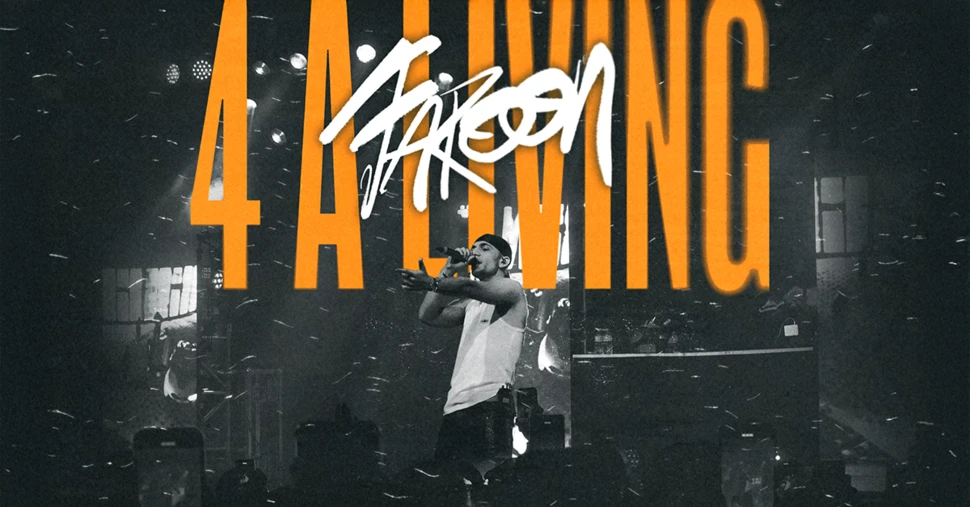 Faroon - 4 A Living Tour 2026