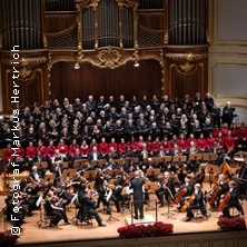 Festliches Adventskonzert 2025: Hansephilharmonie - Mike Steurenthaler