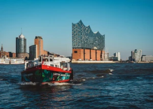 Kombiticket Discovery Dock und Hafenrundfahrt, Pressefoto