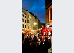 Fest des guten Lebens