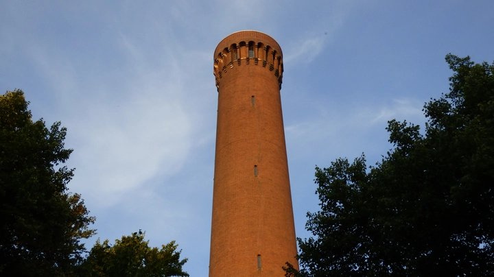 Galerie-Bild 4: Wasserturm in Rothenburgsort