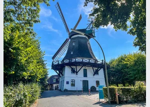 Windmühle Johanna, Wilhelmsburg 