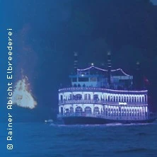 Große Osterfeuer- und Lichterfahrt