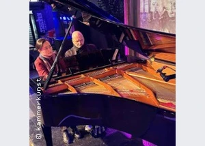 Wucht: Kammermusik im Oberhafen