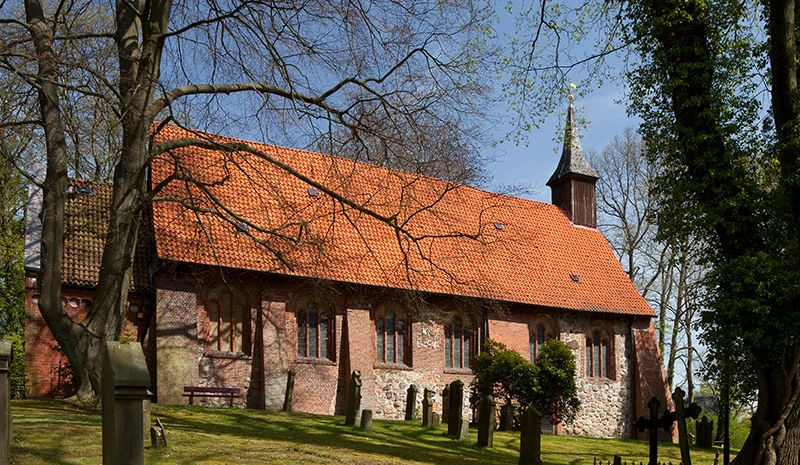 Sinstorfer Kirche Sinstorfer Kirche