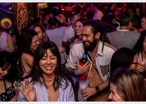 Pubcrawl Guests