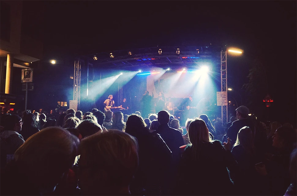 Stadtfest Winterhude