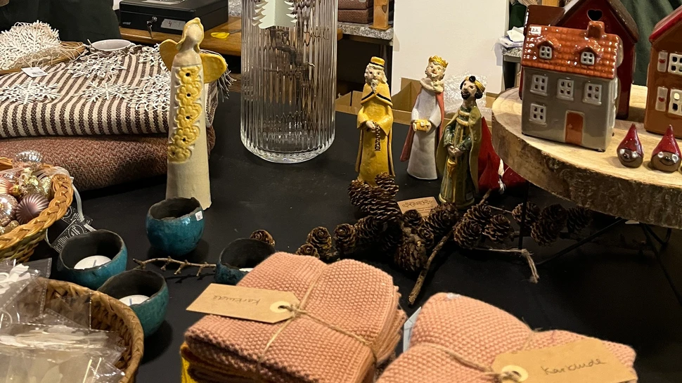 Skandinavische Weihnachtsmärkte