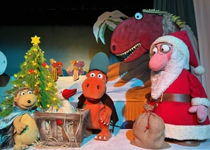 Weihnachtsmärchen, © Kammerpuppenspiele