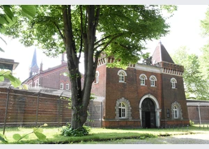 Gedenkstätte Fuhlsbüttel