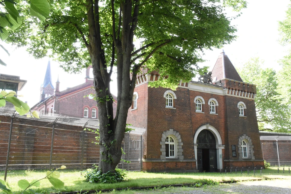 Gedenkstätte Fuhlsbüttel