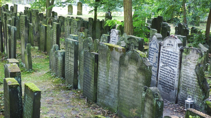 Galerie-Bild 4: Jüdischer Friedhof