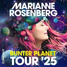 Marianne Rosenberg - Bunter Planet Tour Marianne Rosenberg - Bunter Planet Tour