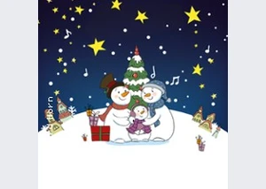 Weihnachten unterm Sternenzelt