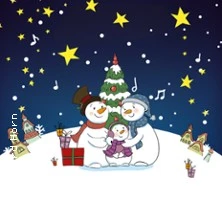 Weihnachten unterm Sternenzelt