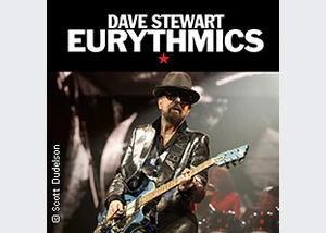 Eurythmics - Dave Stewart
