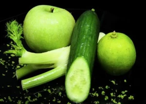 Gemüse und Obst, © Uwe Wagschal / pixelio.de