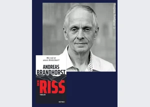 Spannung pur: Lesung mit Autor Andreas Brandhorst zu seinem neuen Thriller "Der Riss"
