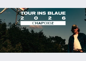 Chapo102 - Tour ins Blaue 2026