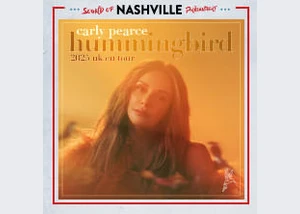 Sound of Nashville präsentiert: Carly Pearce - hummingbird 2025 uk/eu tour