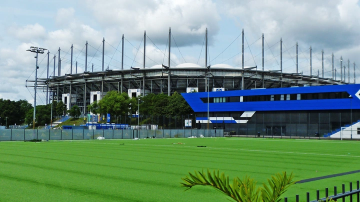 Galerie-Bild 3: Volksparkstadion