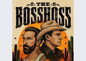 The BossHoss - Back to the Boots - LIVE - Summer 2026