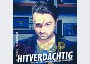 Dr. Pop - Hitverdächtig - Der musikalische Jahresrückblick