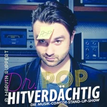 Dr. Pop - Hitverdächtig - Der musikalische Jahresrückblick