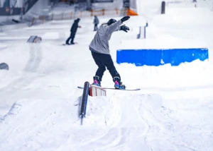Snowdome Bispingen Snowdome Bispingen, Pressefoto