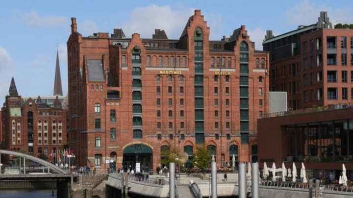 Galerie-Bild 4: Internationales Maritimes Museum