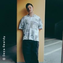 Fabian Wegerer - Wenn ich ehrlich bin - Tour 2025