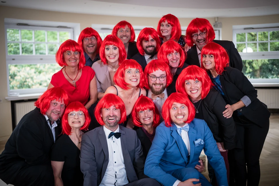 Steife Brise Lachflash Deluxe