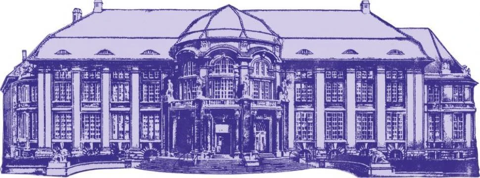 grafische Darstellung vom MARKK Museum am Rothenbaum