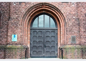 Kreuzkirche Wandsbek