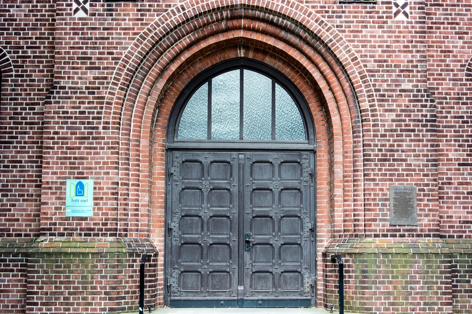 Kreuzkirche Wandsbek