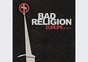 Bad Religion - Europe 2024