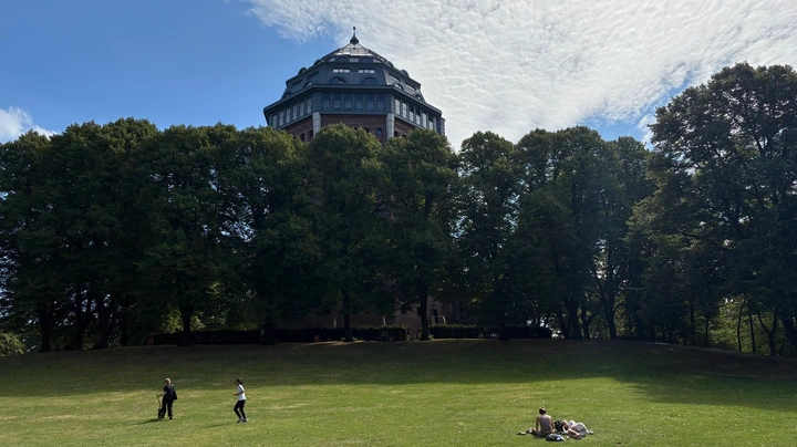 Galerie-Bild 2: Sternschanzenpark