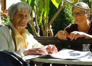 Diagnose Alzheimer, © Richard von Lenzano / pixelio.de