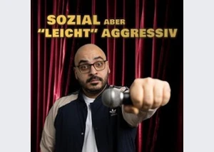 Anil Özseven - Sozial aber aber leicht aggressiv