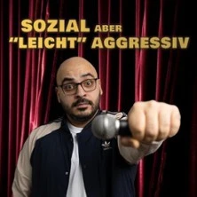 Anil Özseven - Sozial aber aber leicht aggressiv Anil Özseven - Sozial aber aber leicht aggressiv