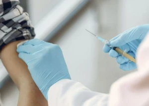 Impfung, © www.Pexels.de / Gustavo Fring