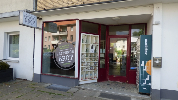 Galerie-Bild 3: Bäckerei Rettungsbrot