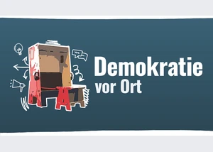 Demokratie vor Ort: Persönliche Erinnerungen von Hamburger:innen aus der DDR