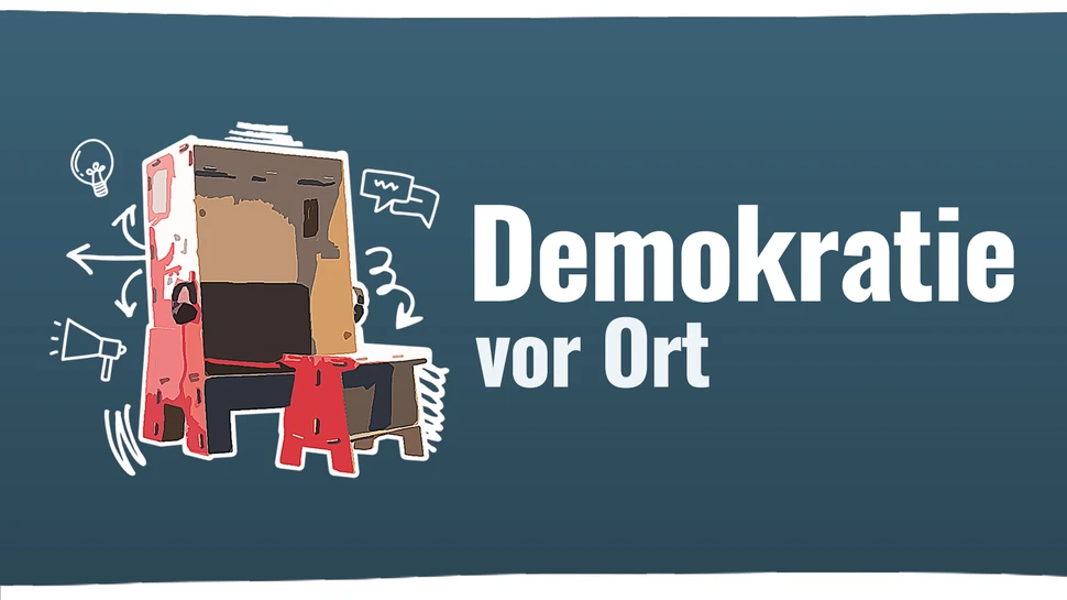 Demokratie vor Ort: Persönliche Erinnerungen von Hamburger:innen aus der DDR Demokratie vor Ort: Persönliche Erinnerungen von Hamburger:innen aus der DDR