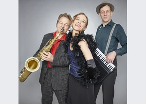 Vertiko Swing: Einzigartig unartig - Unartiger Swing mit vertonten Gedichten von Erich Kästner