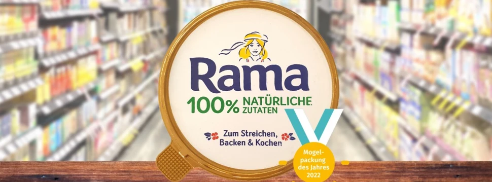 Mogelpackung Rama, © Verbraucherzentrale Hamburg e. V.