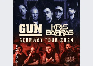 Gun / Kris Barras Band