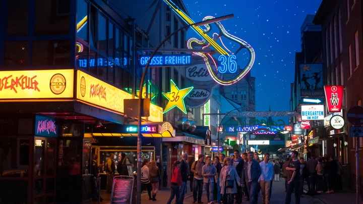 Galerie-Bild 6: Große Freiheit auf der Reeperbahn